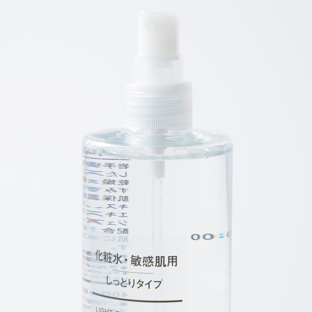 Bottle Head - Spray Type