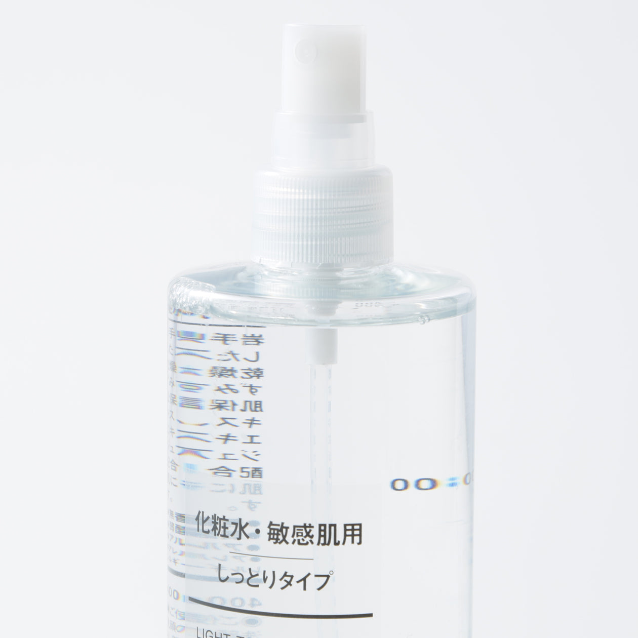 Bottle Head - Spray Type