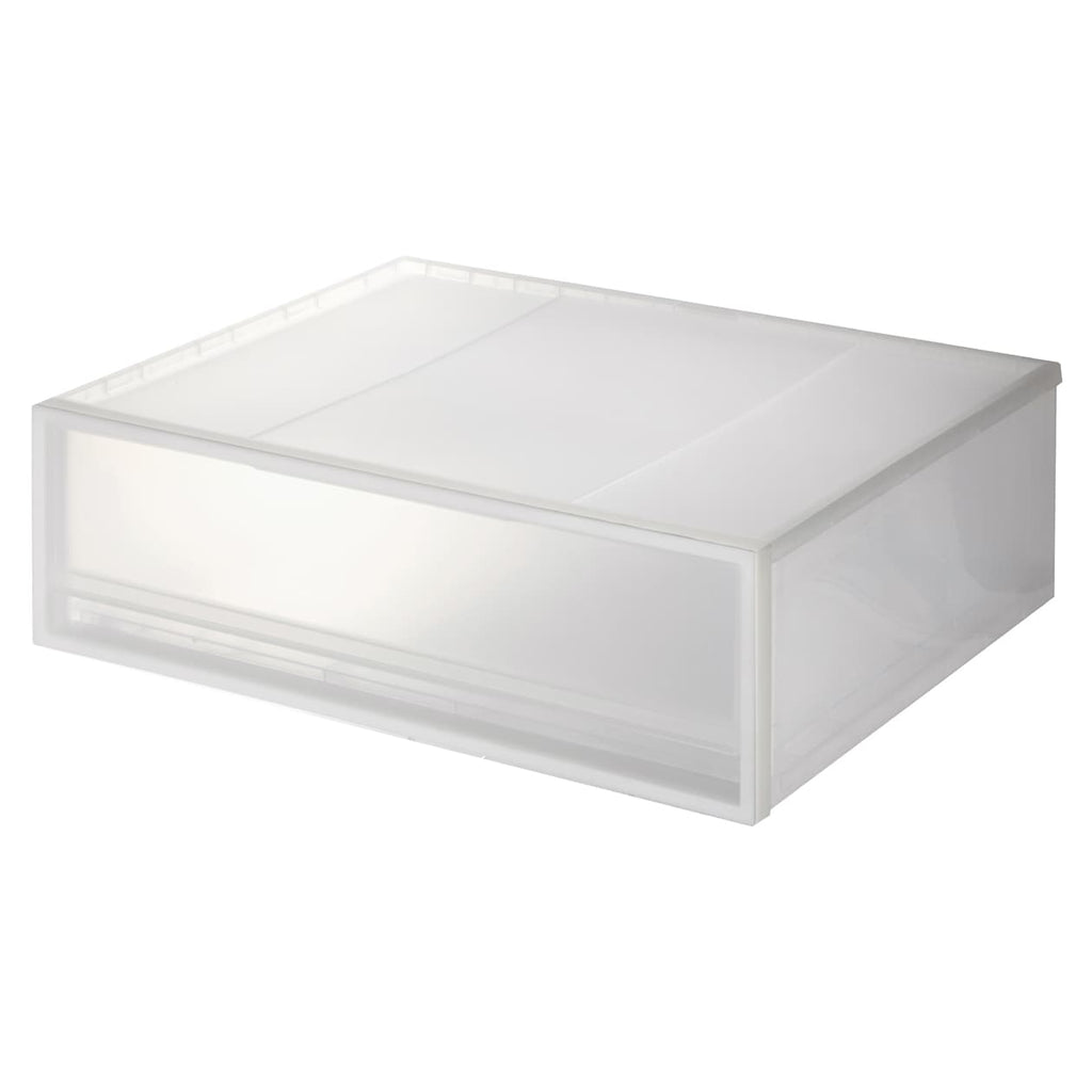 Polypropylene Storage Wide Drawer W21.7 x D17.5