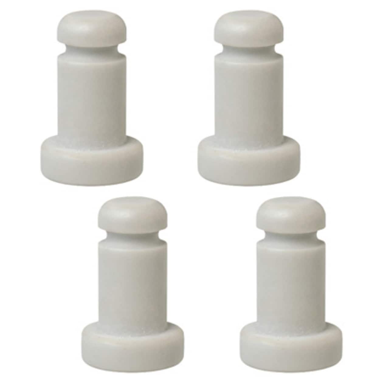 Stopper for Polypropylene Storage - Small 4 Piece Set