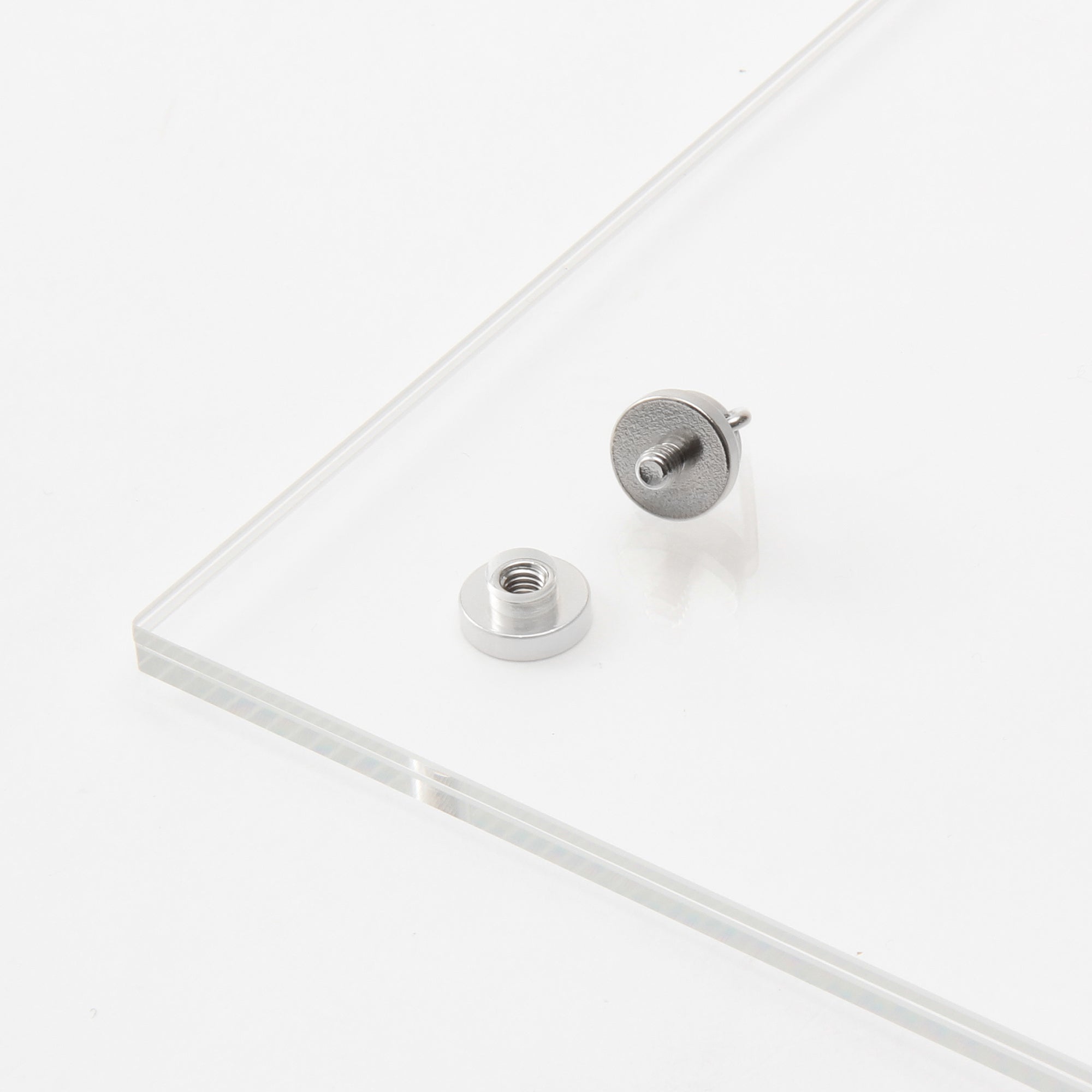 Acrylic Hanging Frame