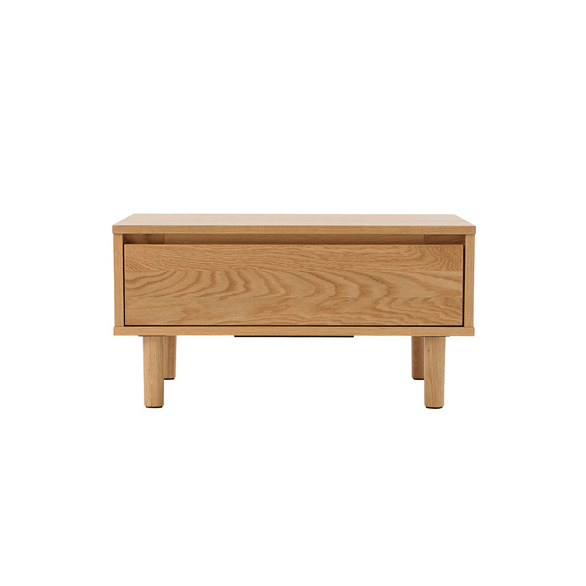 Oak Low Table with Lift Top