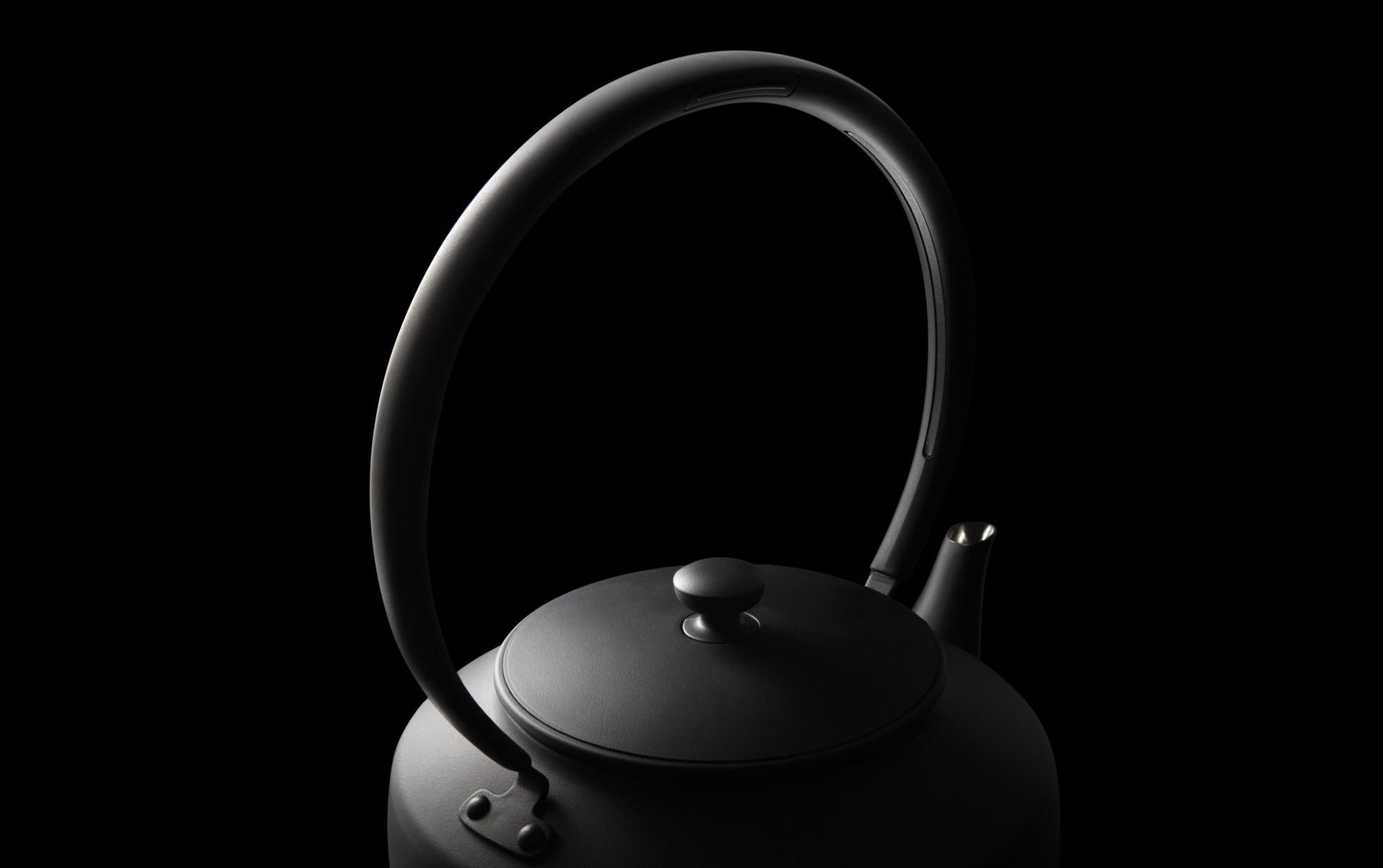 BALMUDA MoonKettle - Black