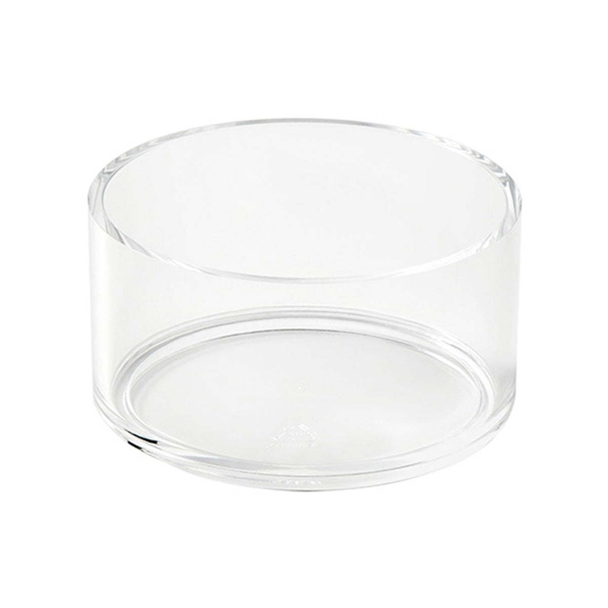 Acrylic Stackable Pot - Small