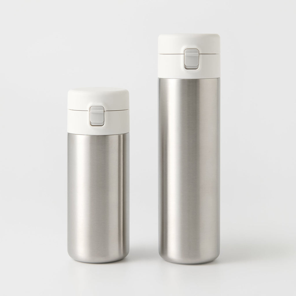 Stainless Steel Heat & Cold Retaining Mug - 11.8 fl oz