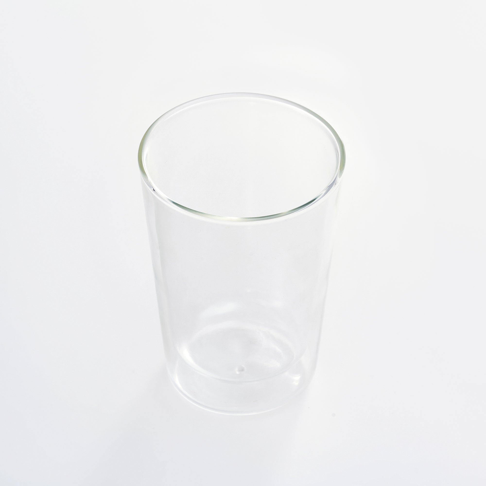 Heat Resistant Glass Double Layered Cup - 11.5 fl oz