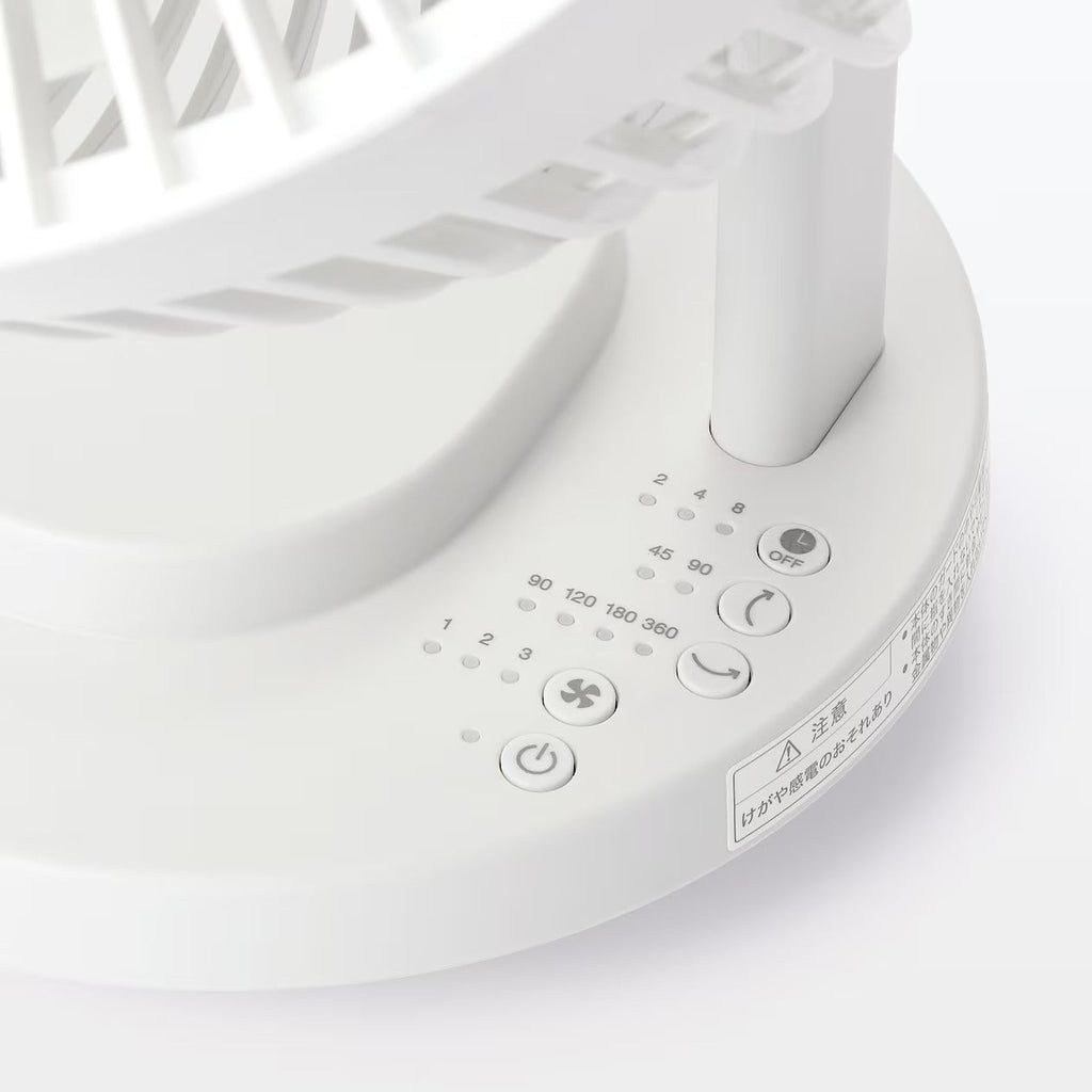 Oscillating Circulator Fan
