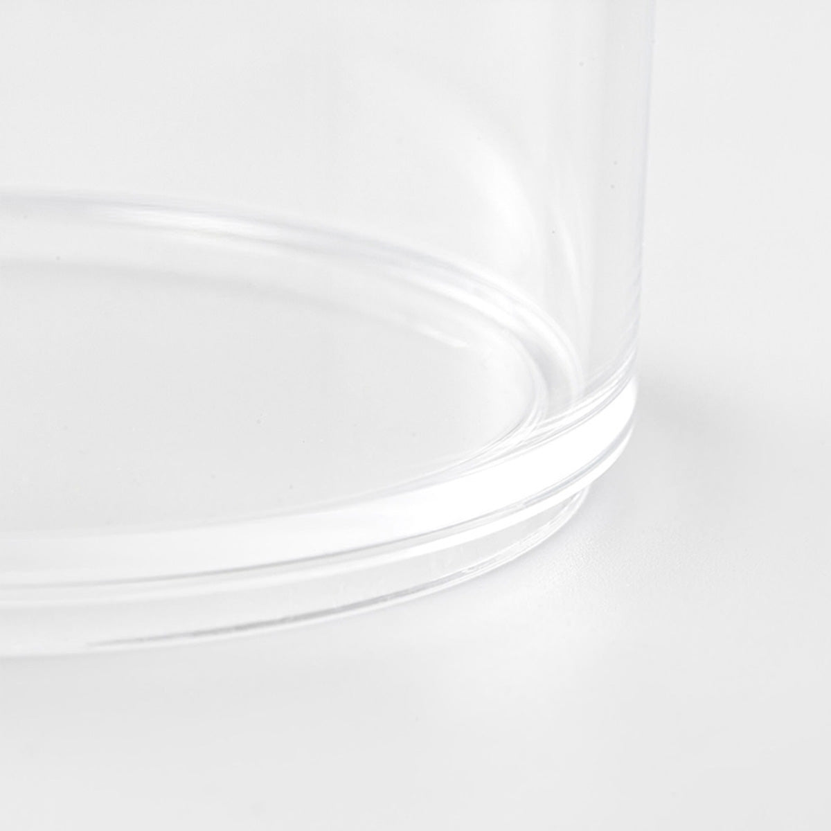 Acrylic Stackable Pot - Large