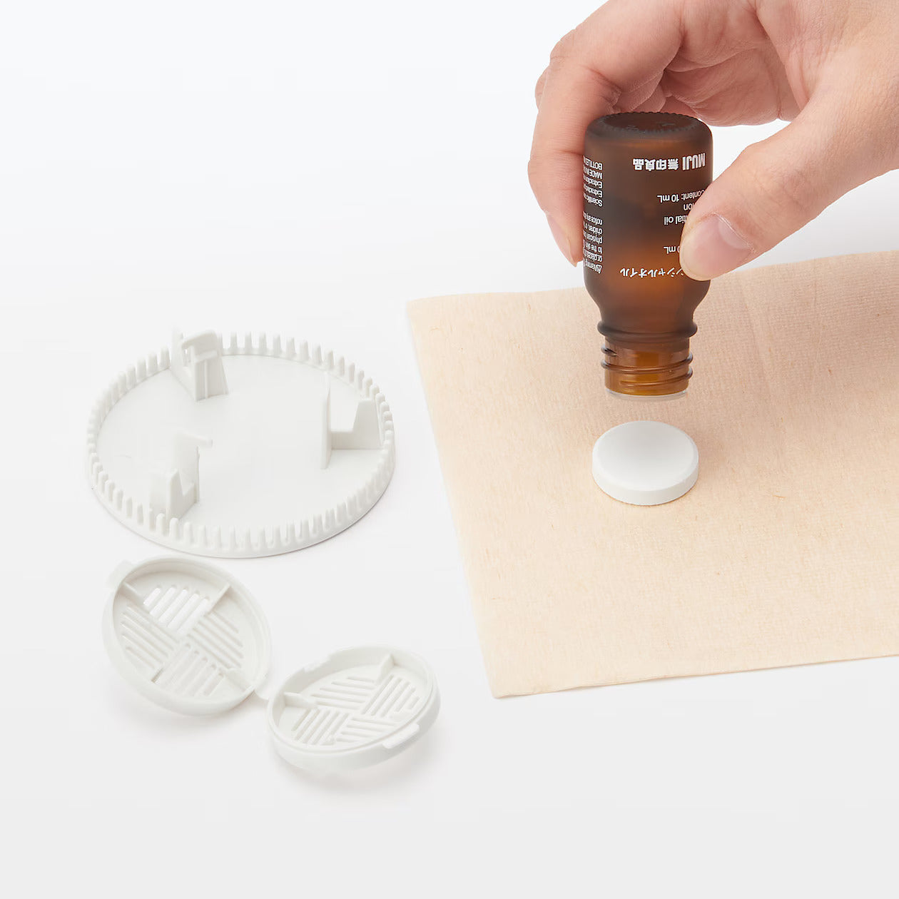 Oscillating Circulator Fan