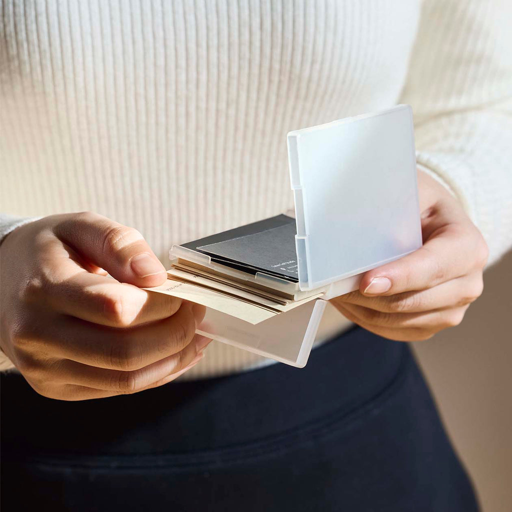Polypropylene Card Case