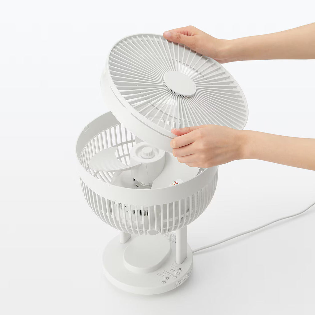 Oscillating Circulator Fan