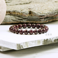 Natural Garnet Energy Revive Bracelet