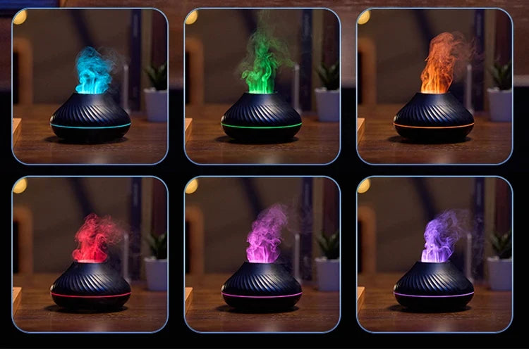 Quiet Mind UltraSonic Aroma Diffuser
