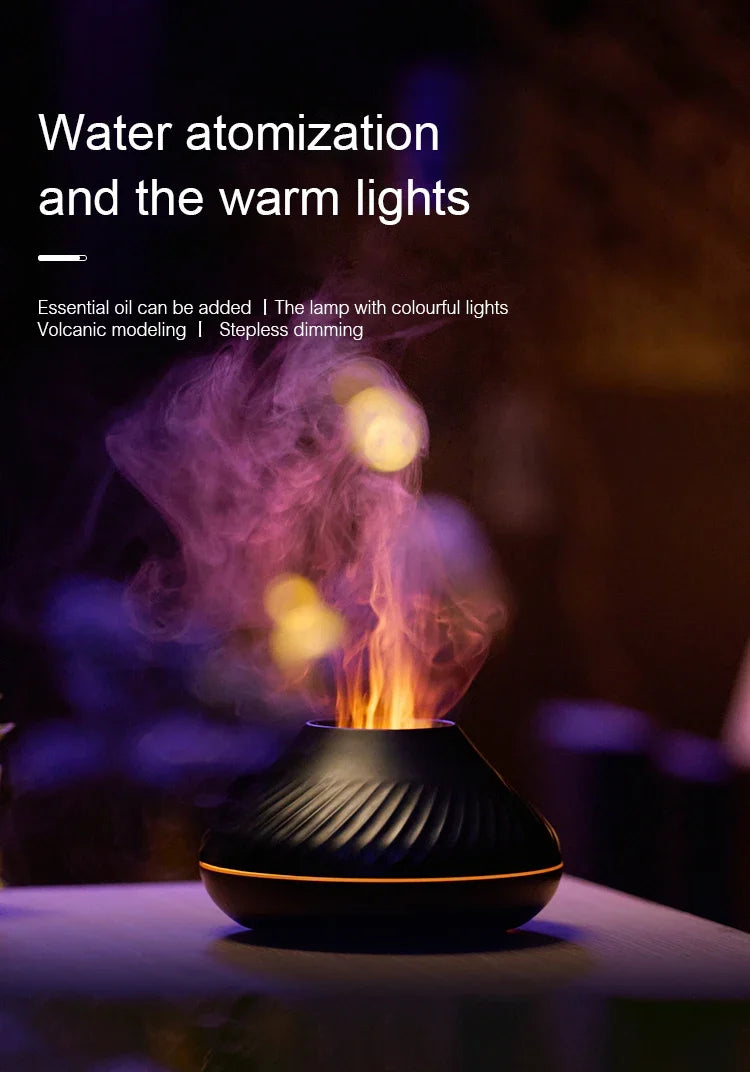 Quiet Mind UltraSonic Aroma Diffuser
