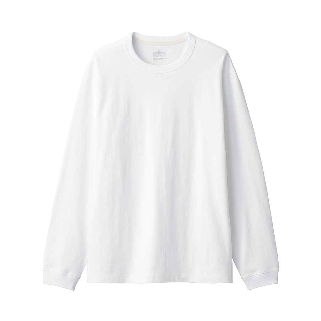 Men's Heavyweight Jersey Long Sleeve T-Shirt