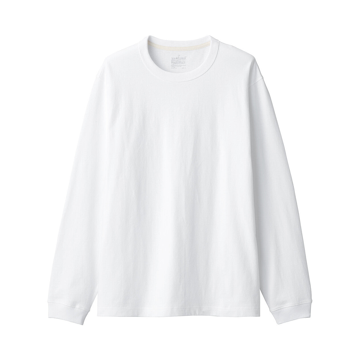 Men's Heavyweight Jersey Long Sleeve T-Shirt