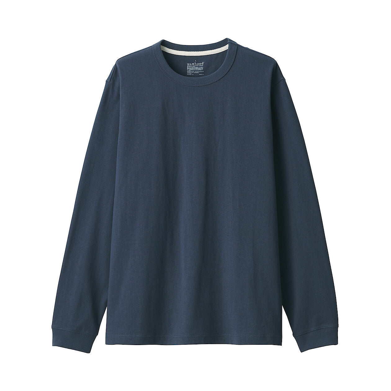 Men's Heavyweight Jersey Long Sleeve T-Shirt