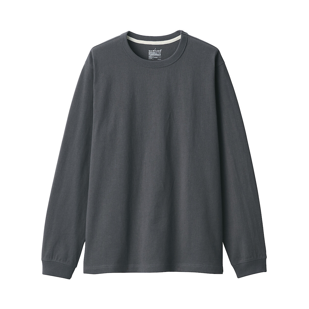 Men's Heavyweight Jersey Long Sleeve T-Shirt