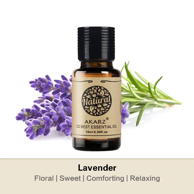 Essential Oils for Diffuser - 12 Kinds Of Fragrance