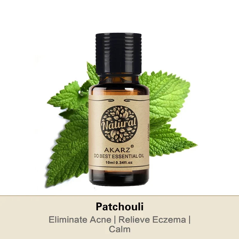 Essential Oils for Diffuser - 12 Kinds Of Fragrance