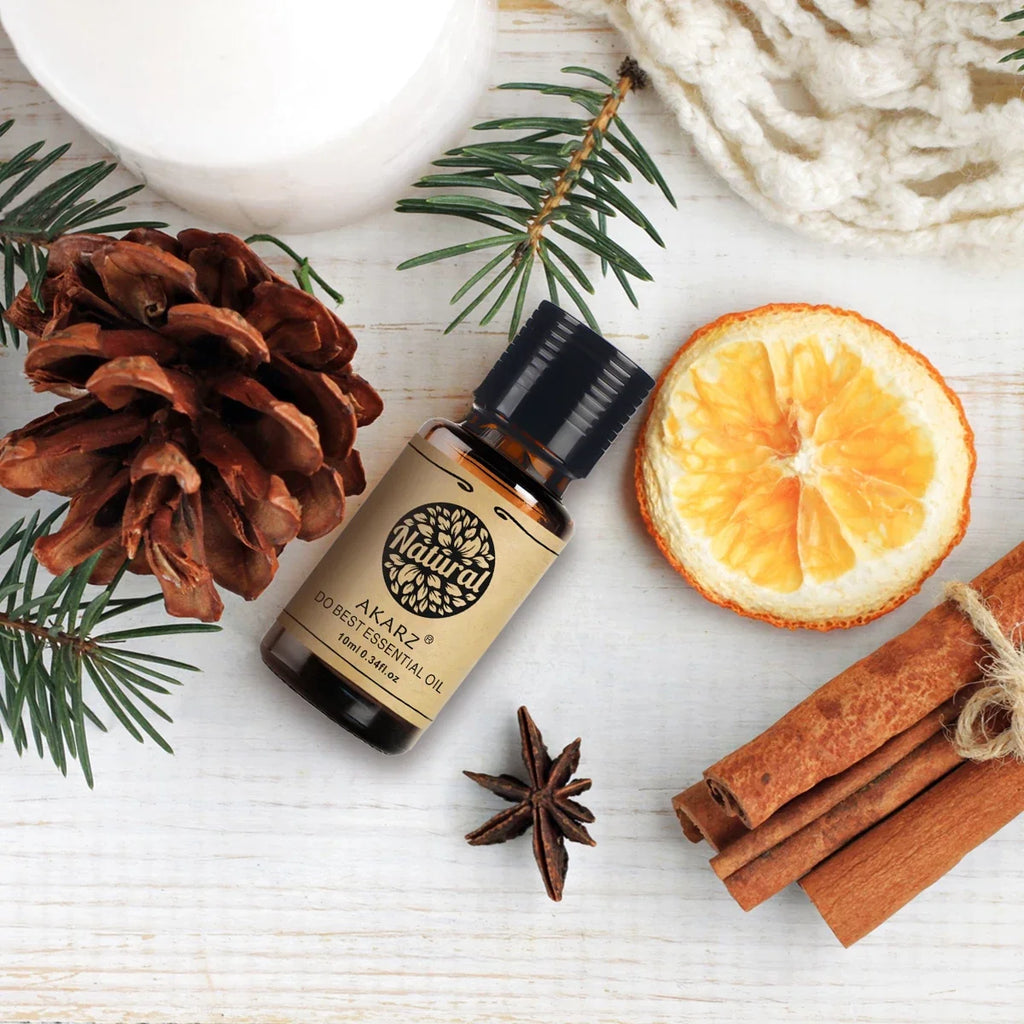Essential Oils for Diffuser - 12 Kinds Of Fragrance