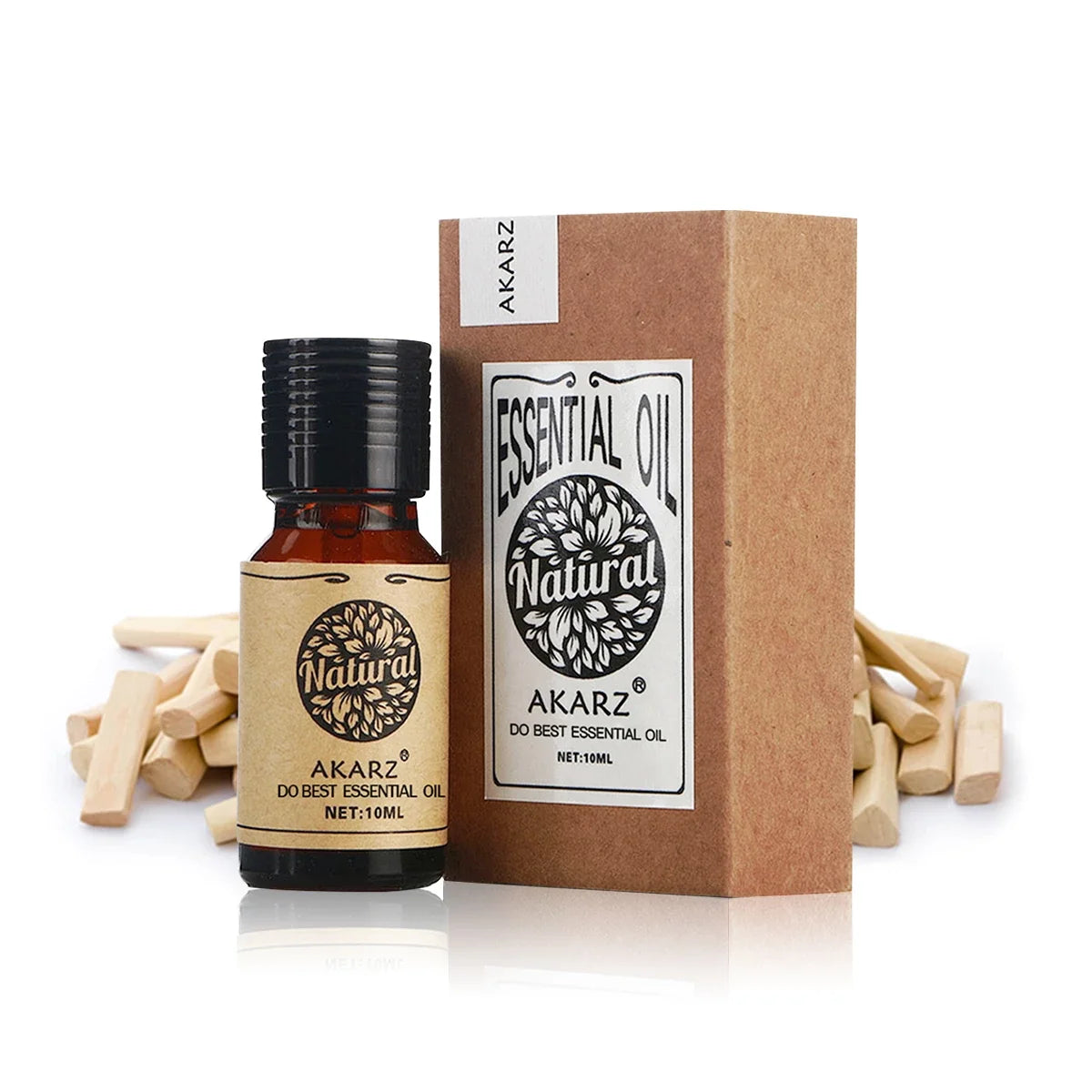 Essential Oils for Diffuser - 12 Kinds Of Fragrance