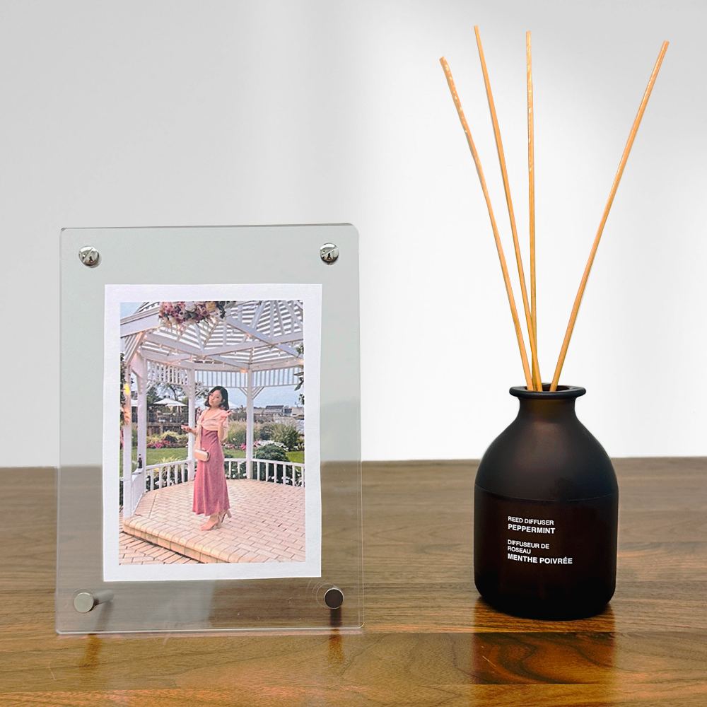 Acrylic Photo Frame