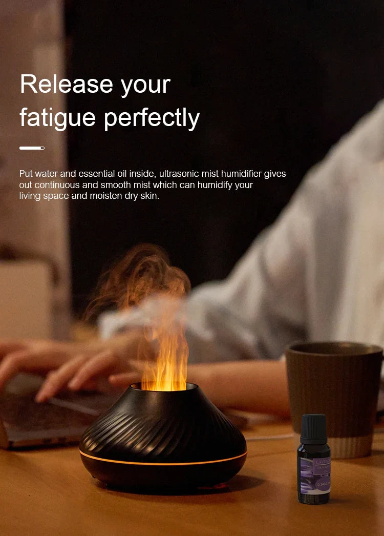 Quiet Mind UltraSonic Aroma Diffuser