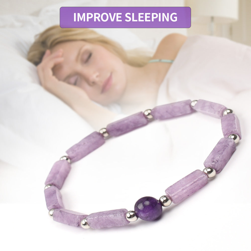 Weight Loss Support & Stress Relief Single Bracelet