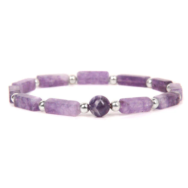 Weight Loss Support & Stress Relief Single Bracelet