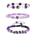 Weight Loss Support & Stress Relief Bracelet Pack