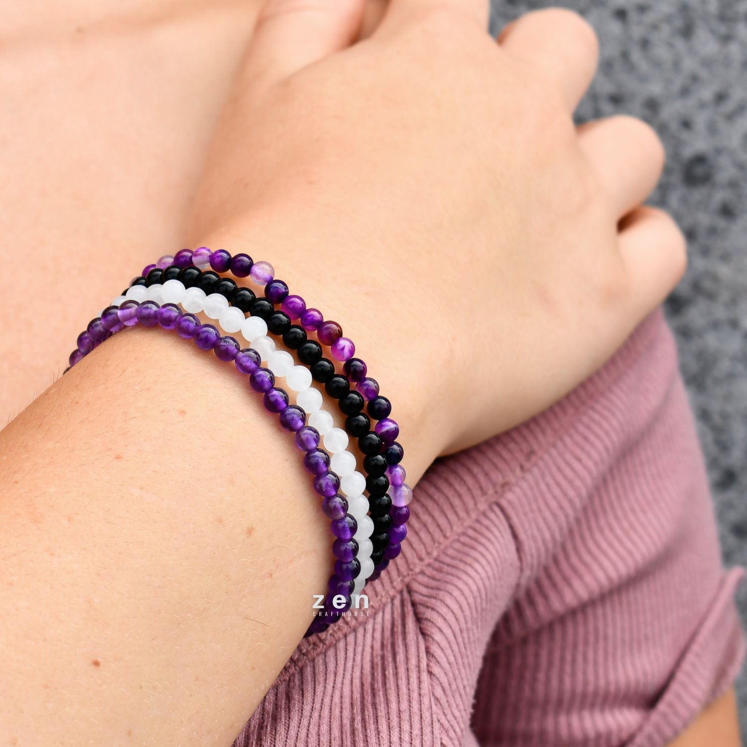 Anxiety & Depression Relief Bracelet Pack