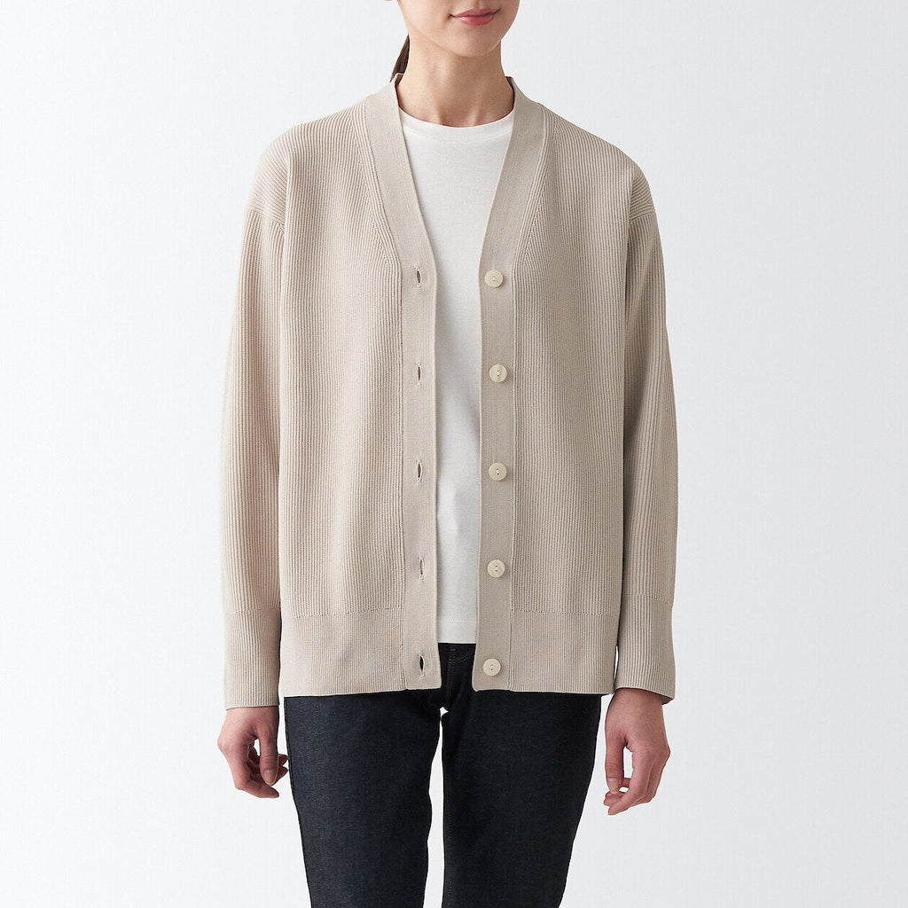 Women's Shape Keep V-Neck Cardigan