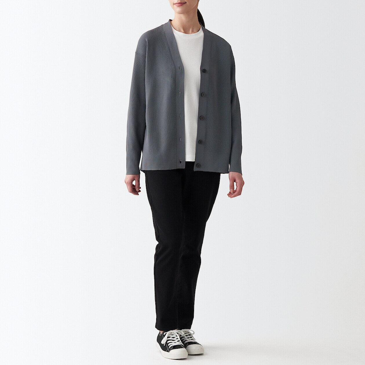 Women's Shape Keep V-Neck Cardigan