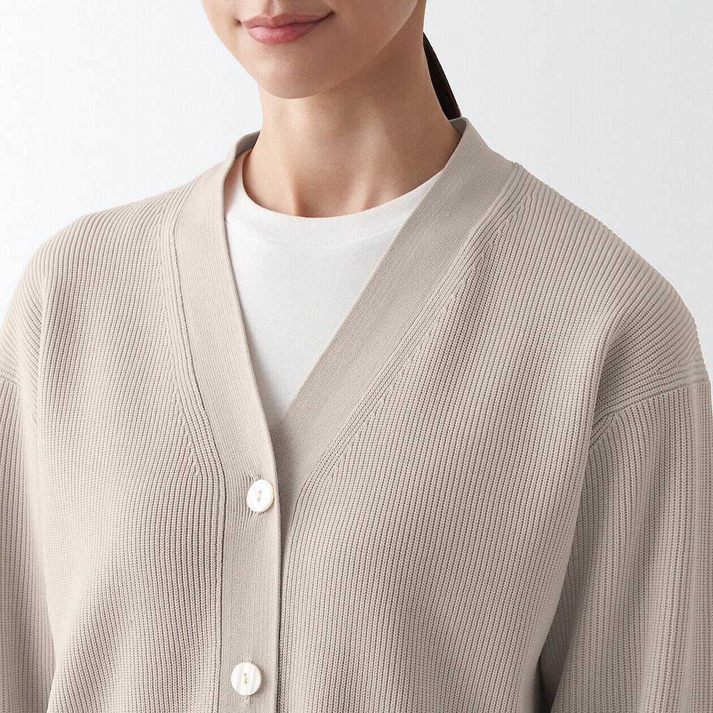 Women's Shape Keep V-Neck Cardigan