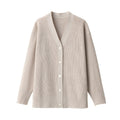 Women's Shape Keep V-Neck Cardigan