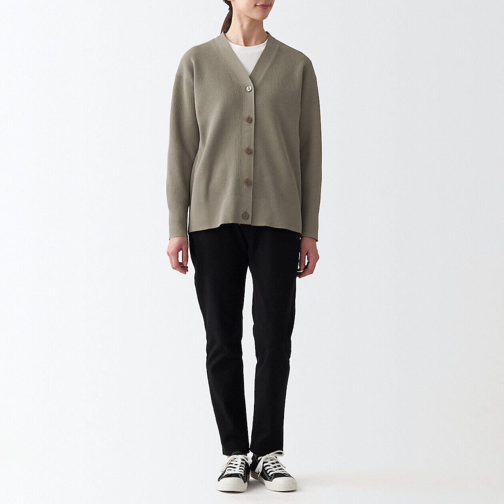 Women's Shape Keep V-Neck Cardigan