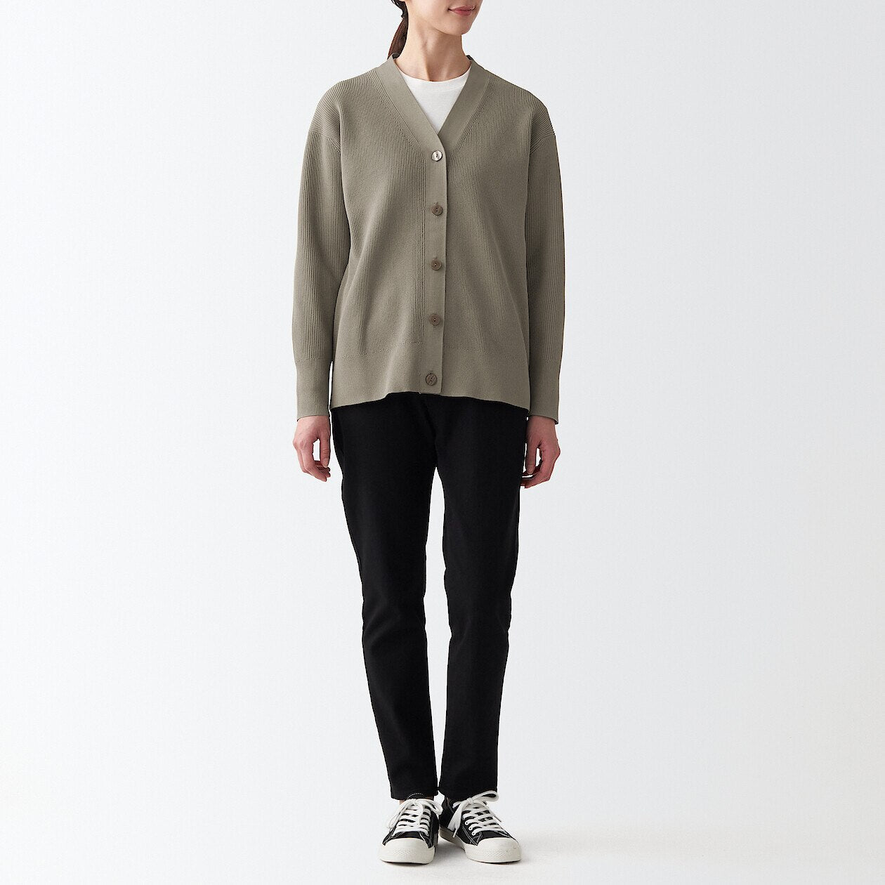 Women's Shape Keep V-Neck Cardigan