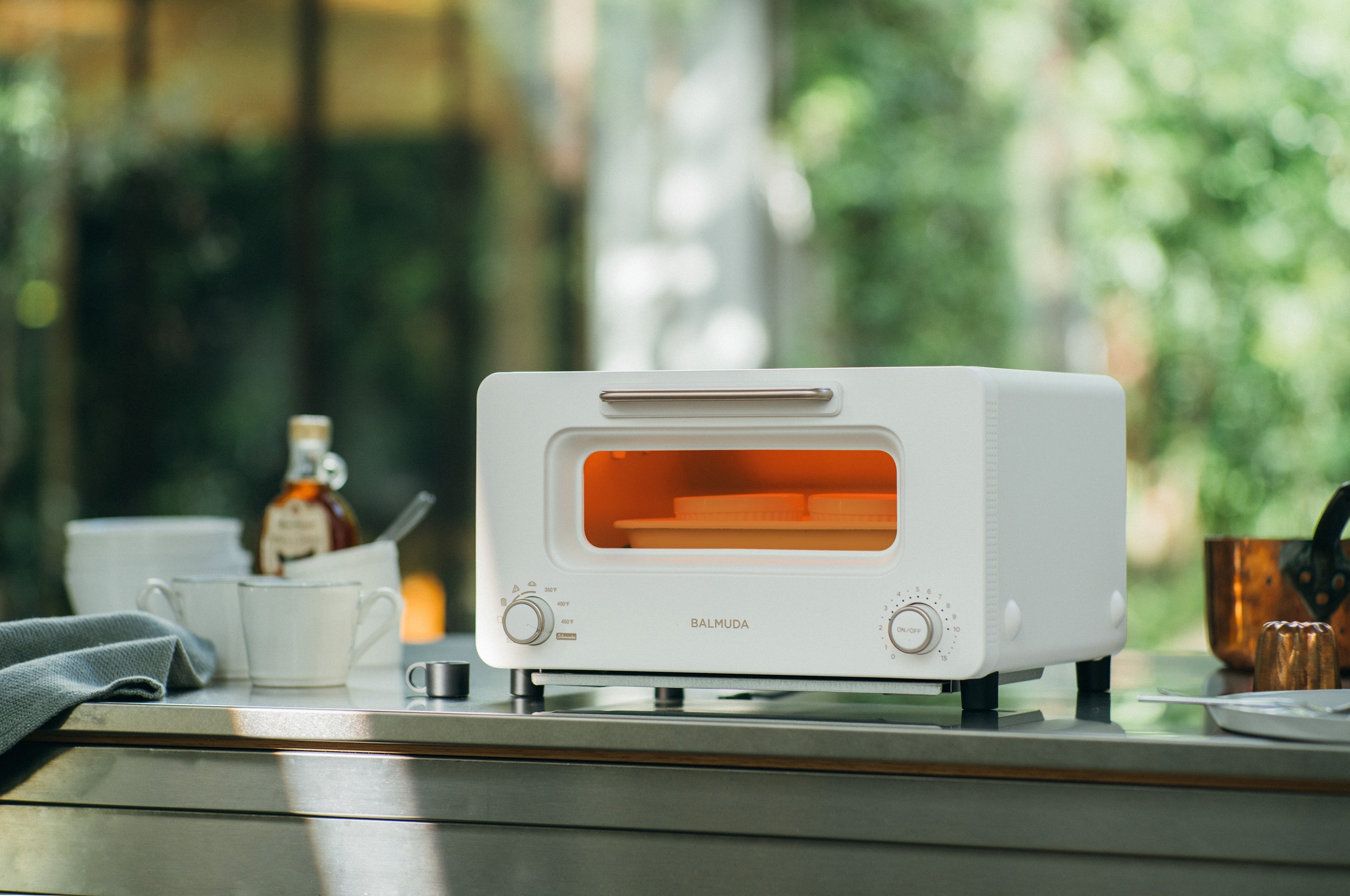 BALMUDA The Toaster Pro - Off-White