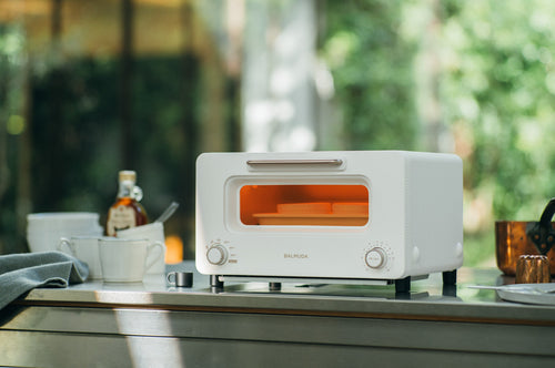 BALMUDA The Toaster Pro - Off-White