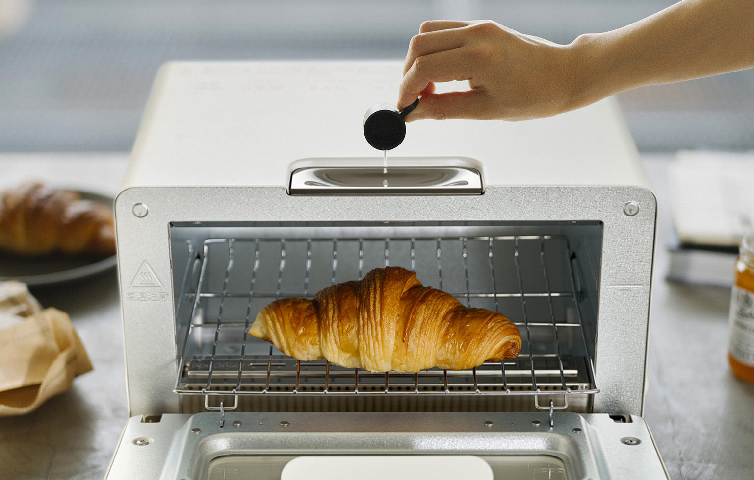 BALMUDA The Toaster Pro - Off-White