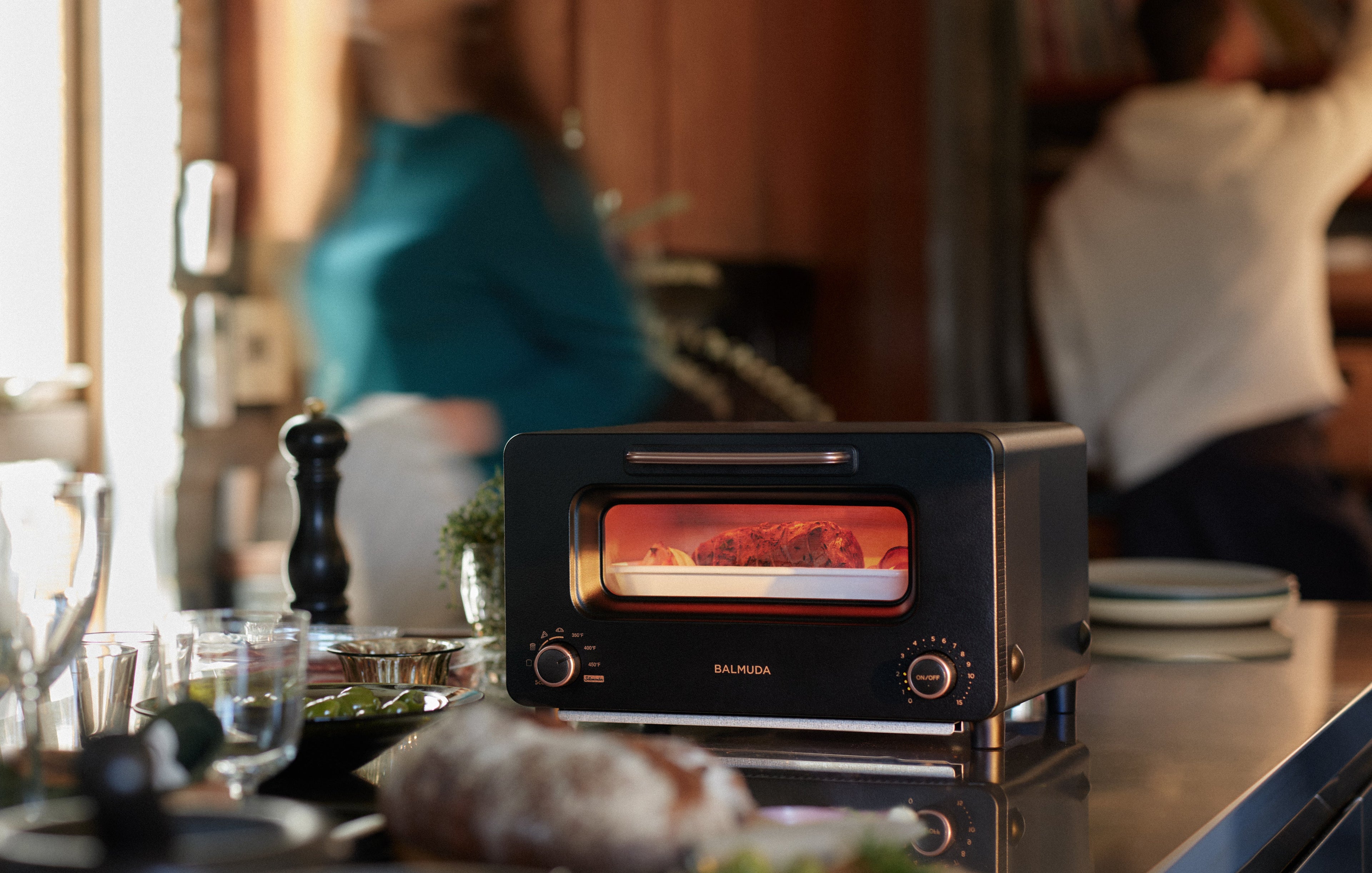 BALMUDA The Toaster Pro - Off-White