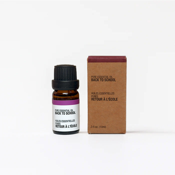 Essential Oil - Back to School
