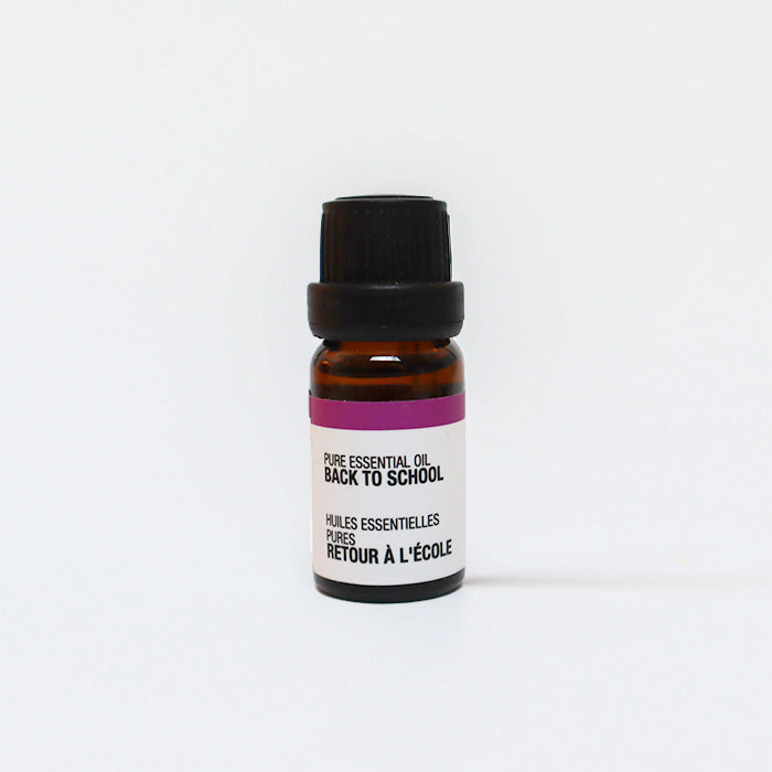 Essential Oil - Back to School