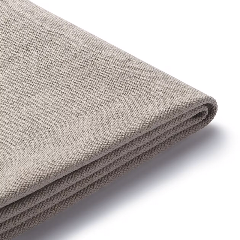 Cotton Canvas Cover for Urethane Pocket Coil Sofa - 3 Seater Sofa Sold Separately
