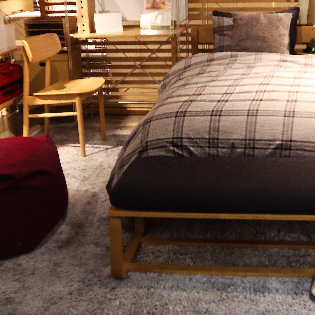 Polyester Plain Weave Cover for Living Dining Bench 1 Bench Sold Separately