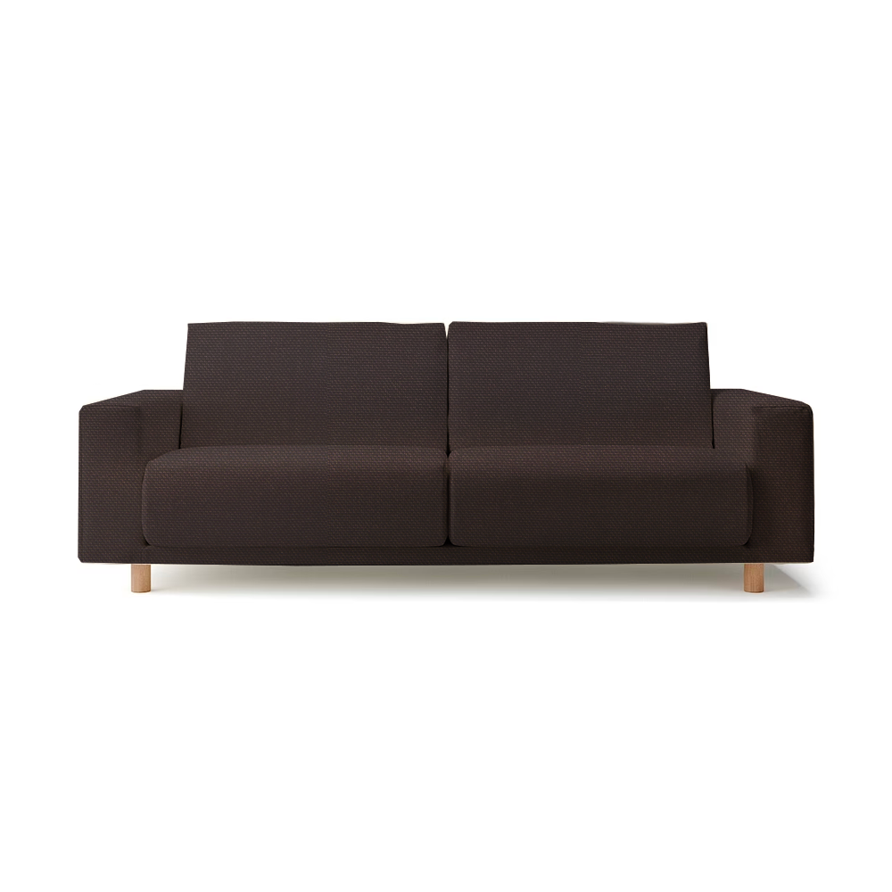Polyester Plain Weave Cover for Urethane Pocket Coil Sofa - 3 Seater Sofa Sold Separately