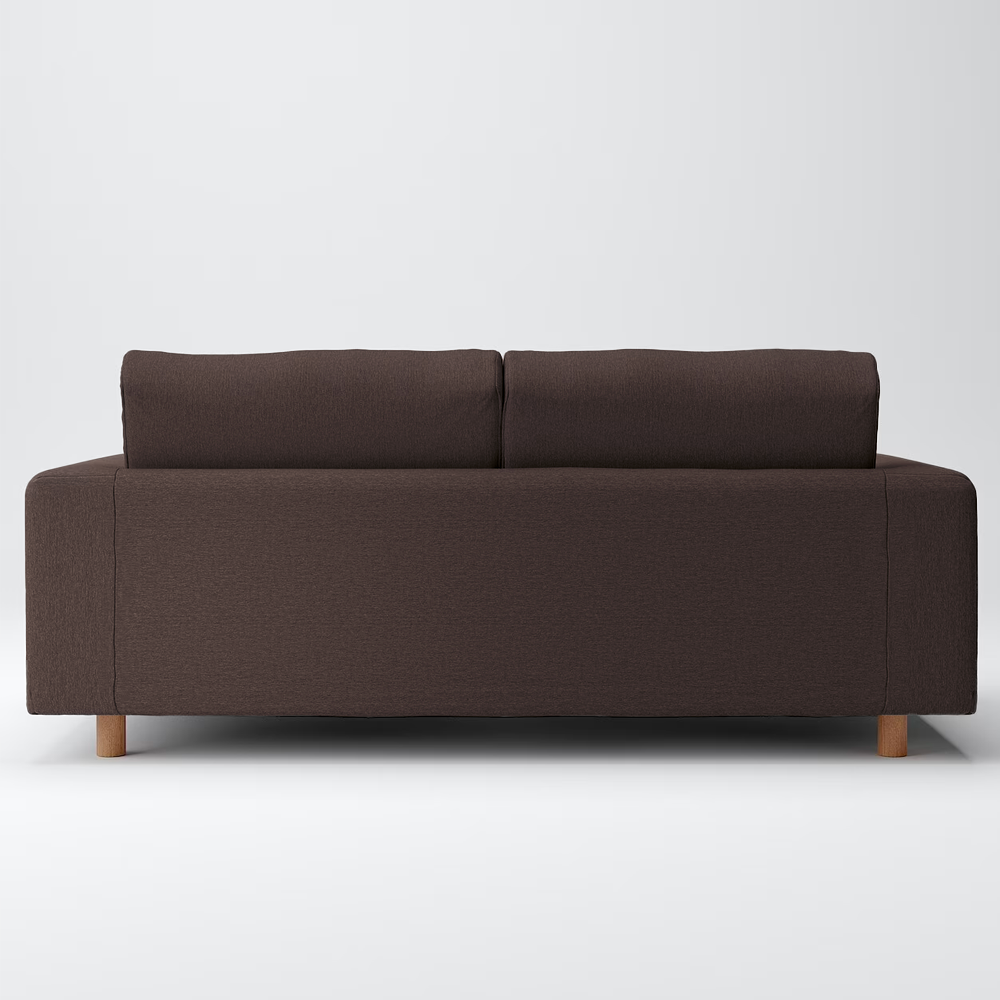 Polyester Plain Weave Cover for Urethane Pocket Coil Sofa - 3 Seater Sofa Sold Separately