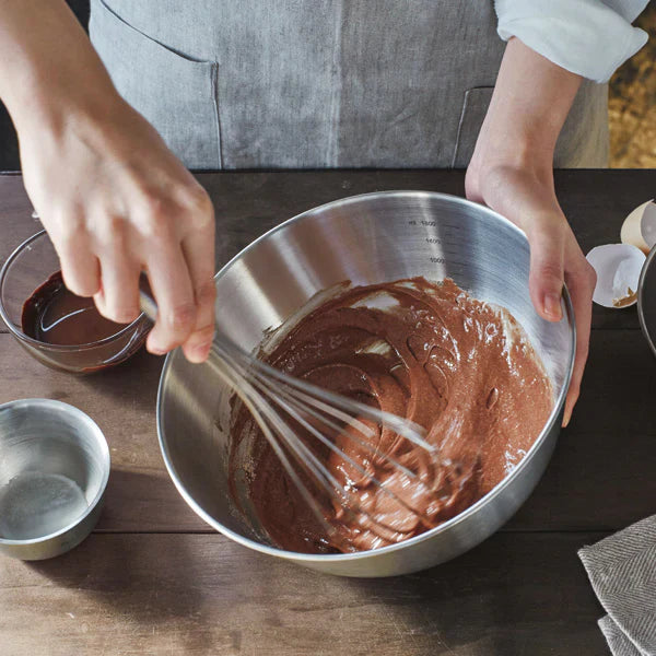 Stainless Steel Mixing Bowl - Small