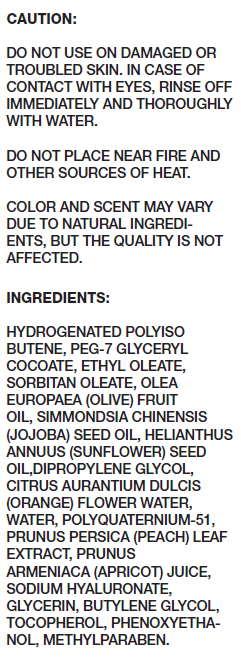 Mild Cleansing Oil